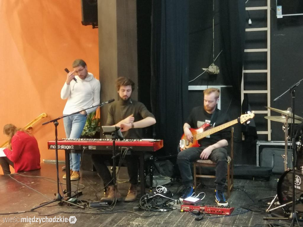 Warsztaty wokalne z muzyką Gospel