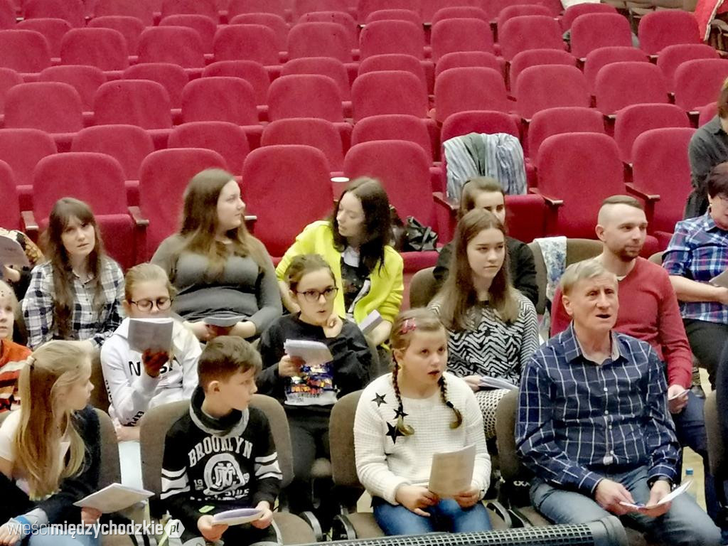 Warsztaty wokalne z muzyką Gospel