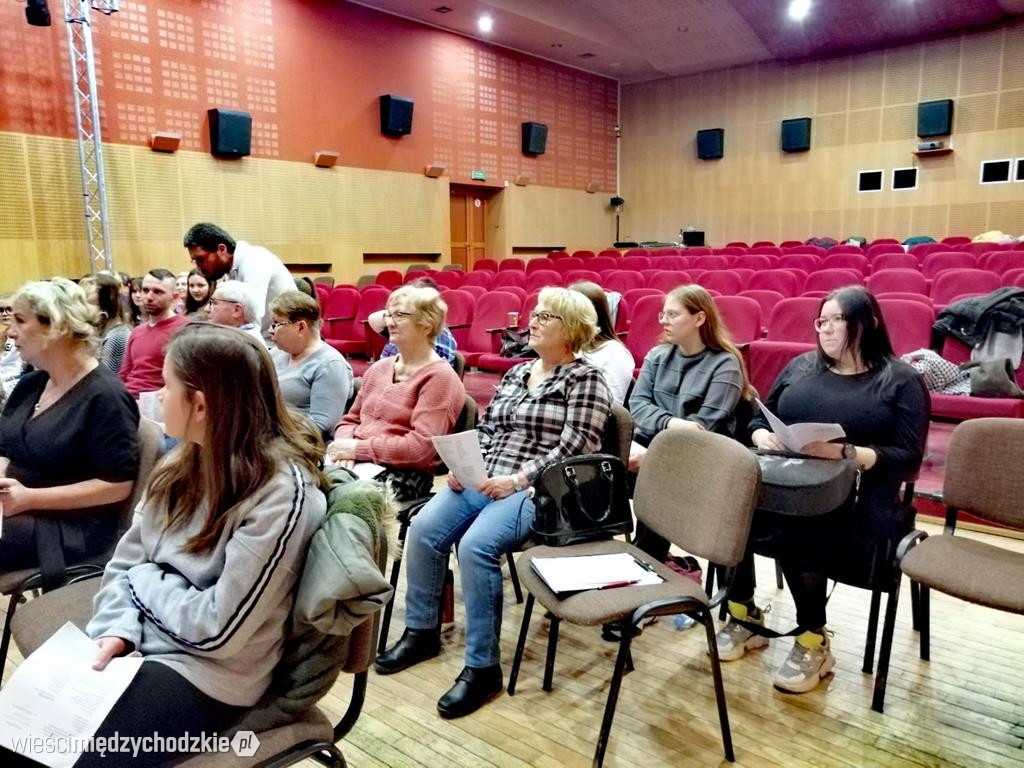 Warsztaty wokalne z muzyką Gospel