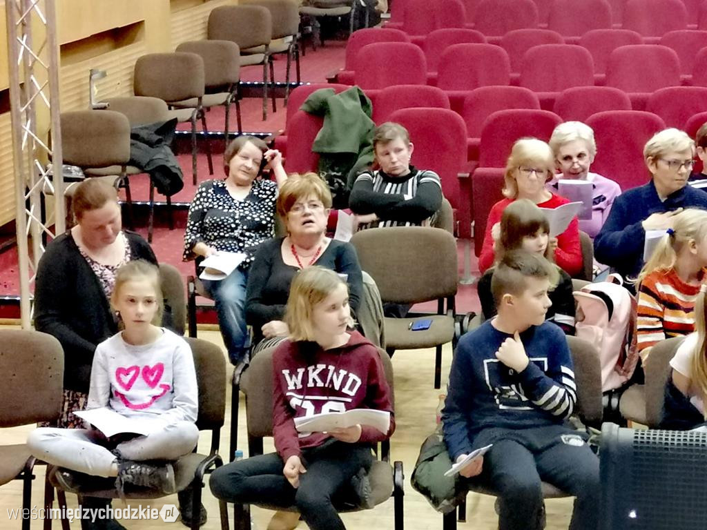 Warsztaty wokalne z muzyką Gospel