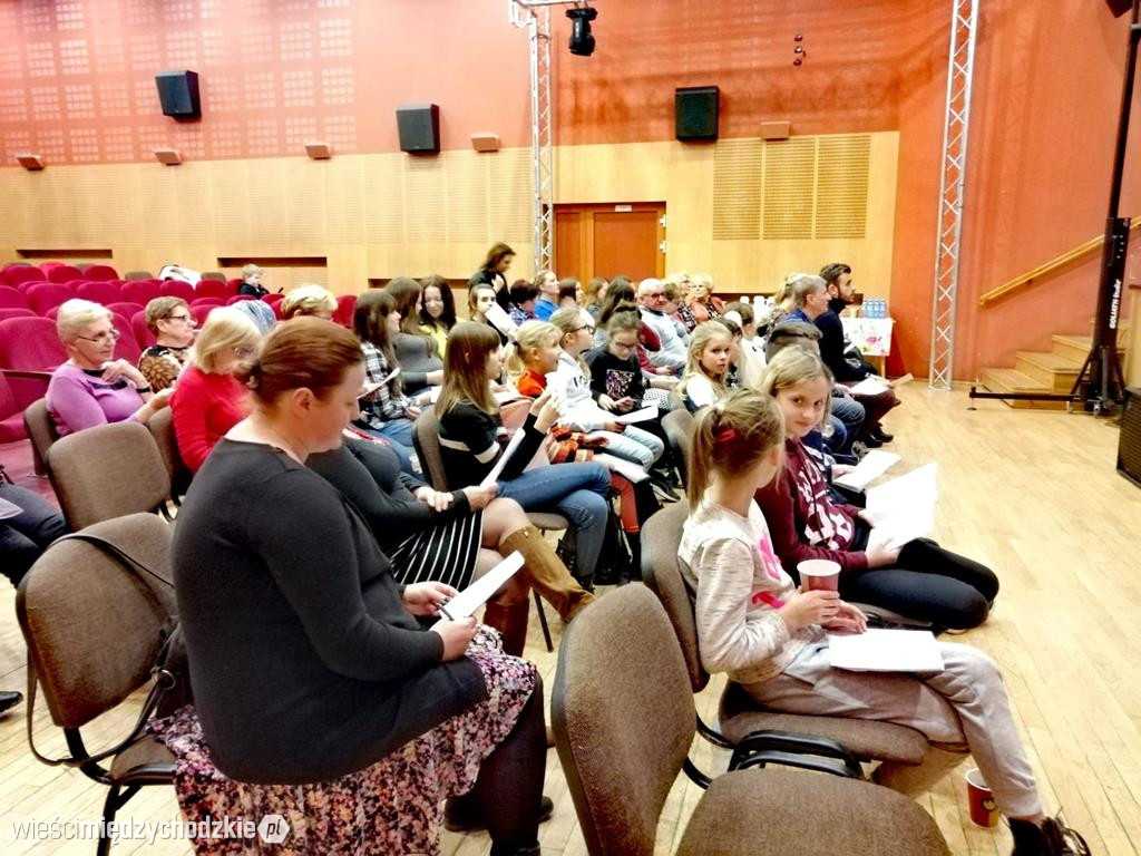 Warsztaty wokalne z muzyką Gospel