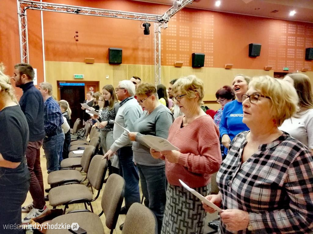 Warsztaty wokalne z muzyką Gospel
