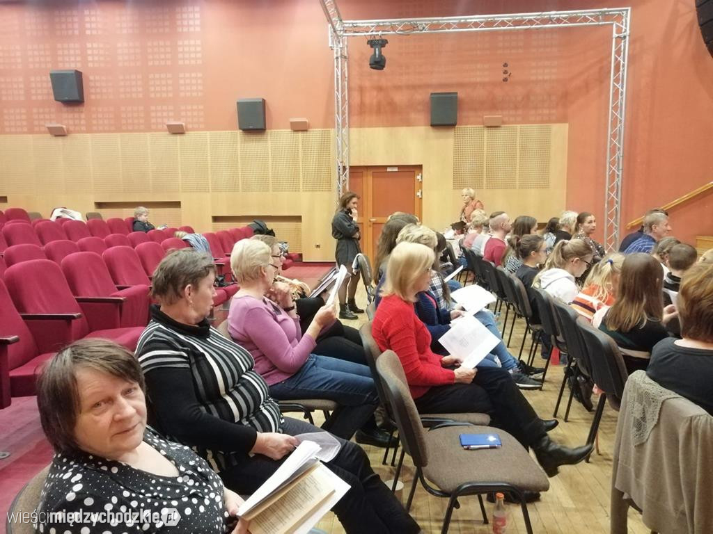 Warsztaty wokalne z muzyką Gospel