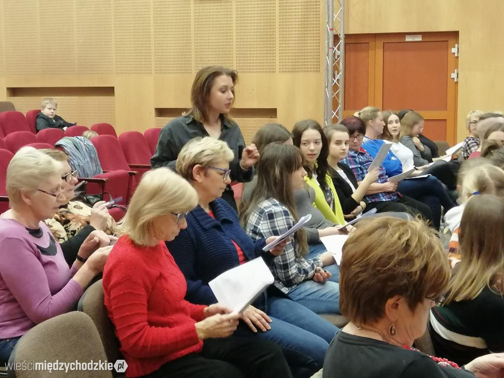 Warsztaty wokalne z muzyką Gospel