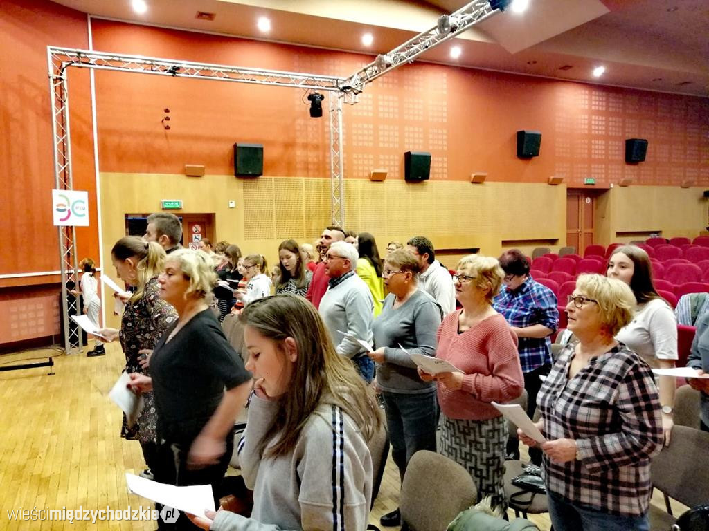 Warsztaty wokalne z muzyką Gospel