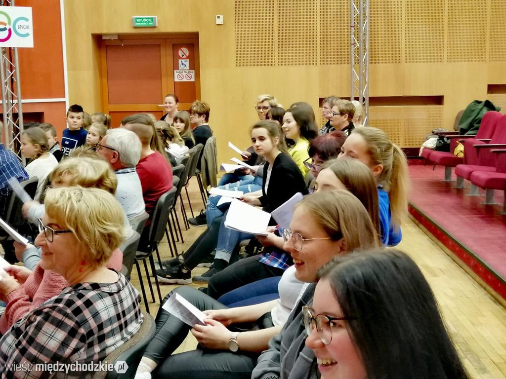 Warsztaty wokalne z muzyką Gospel