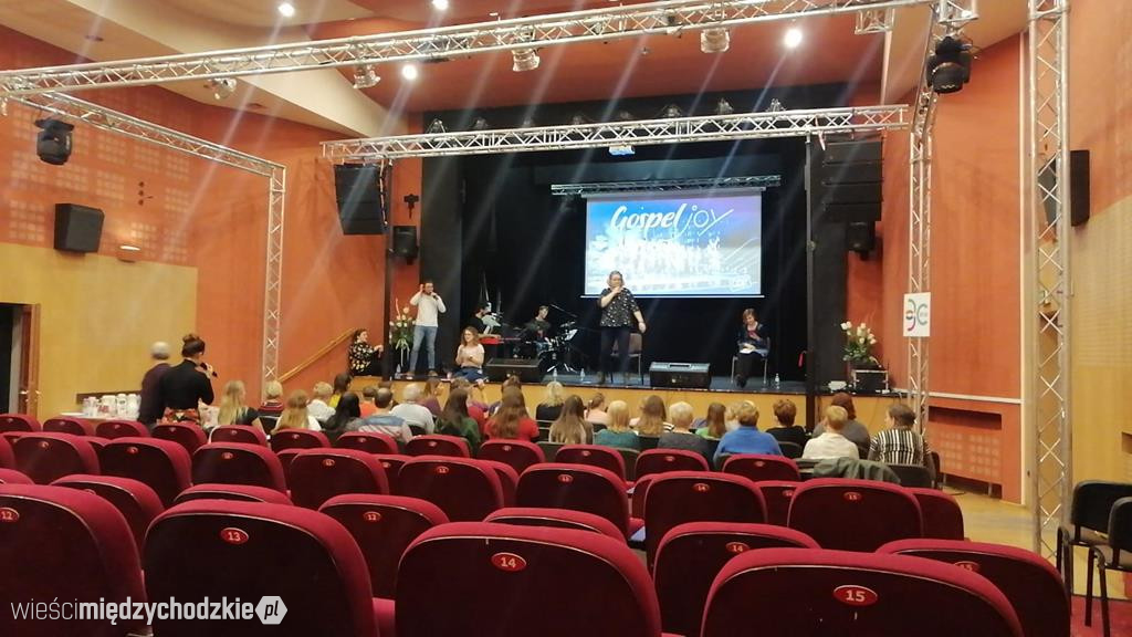 Drugi dzień warsztatów wokalnych