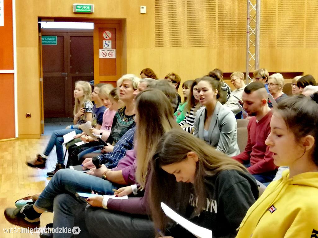 Drugi dzień warsztatów wokalnych