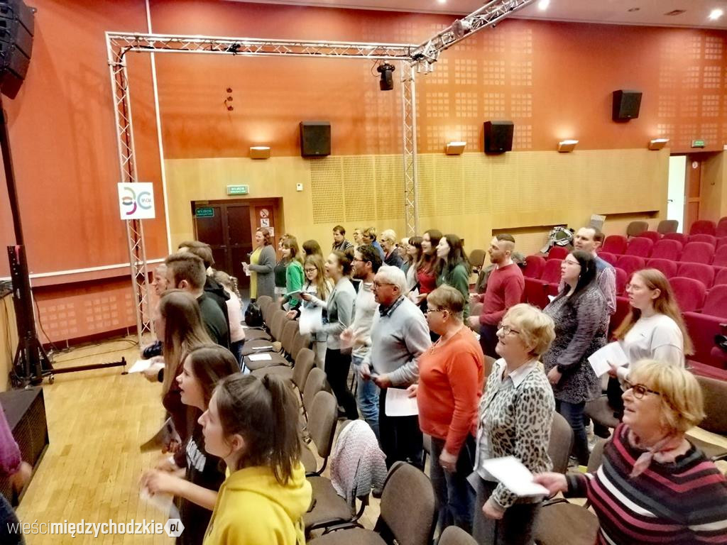 Drugi dzień warsztatów wokalnych