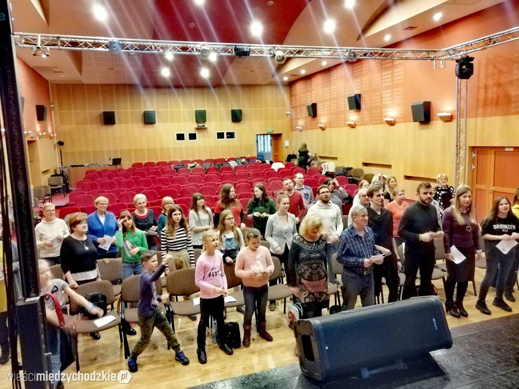 Drugi dzień warsztatów wokalnych