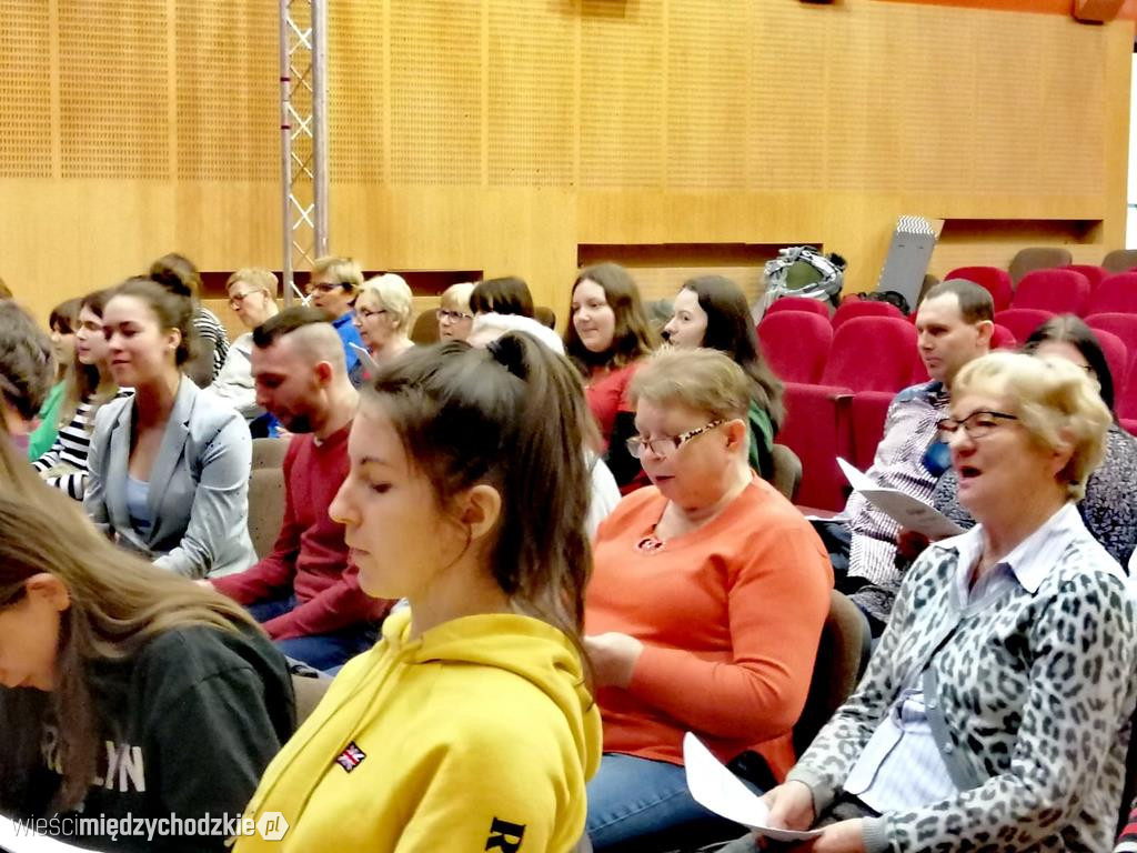 Drugi dzień warsztatów wokalnych