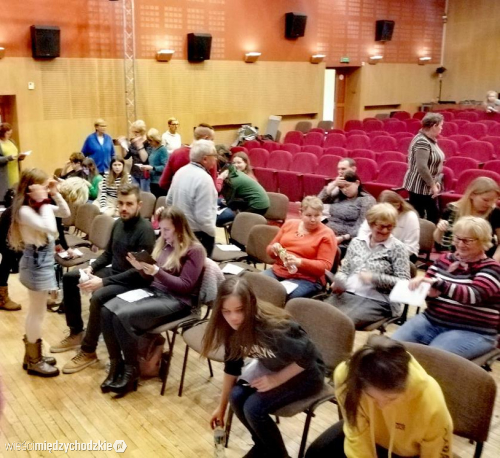 Drugi dzień warsztatów wokalnych