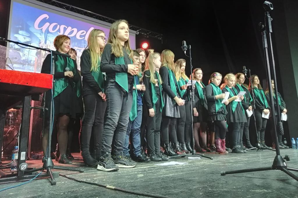 Koncert finałowy uczestników warsztatów