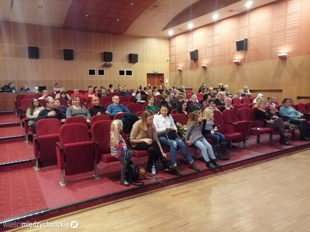 Koncert finałowy uczestników warsztatów