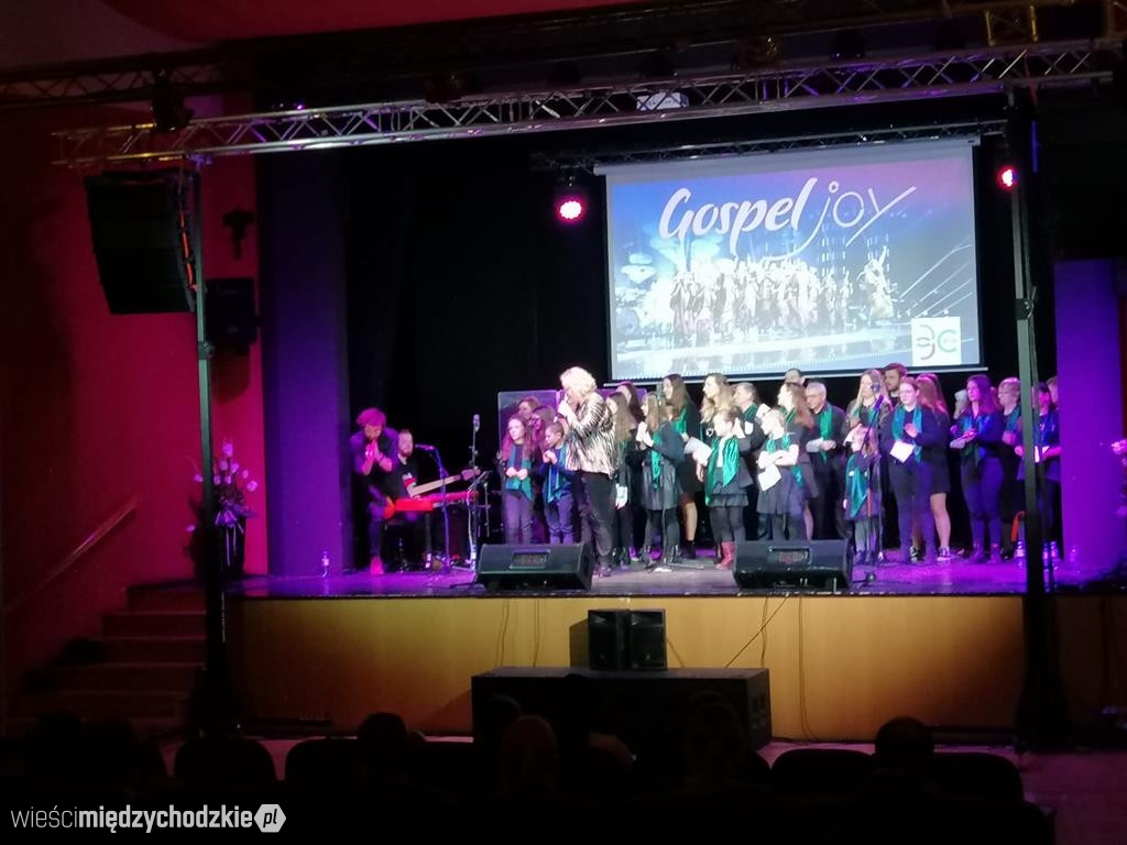 Koncert finałowy uczestników warsztatów