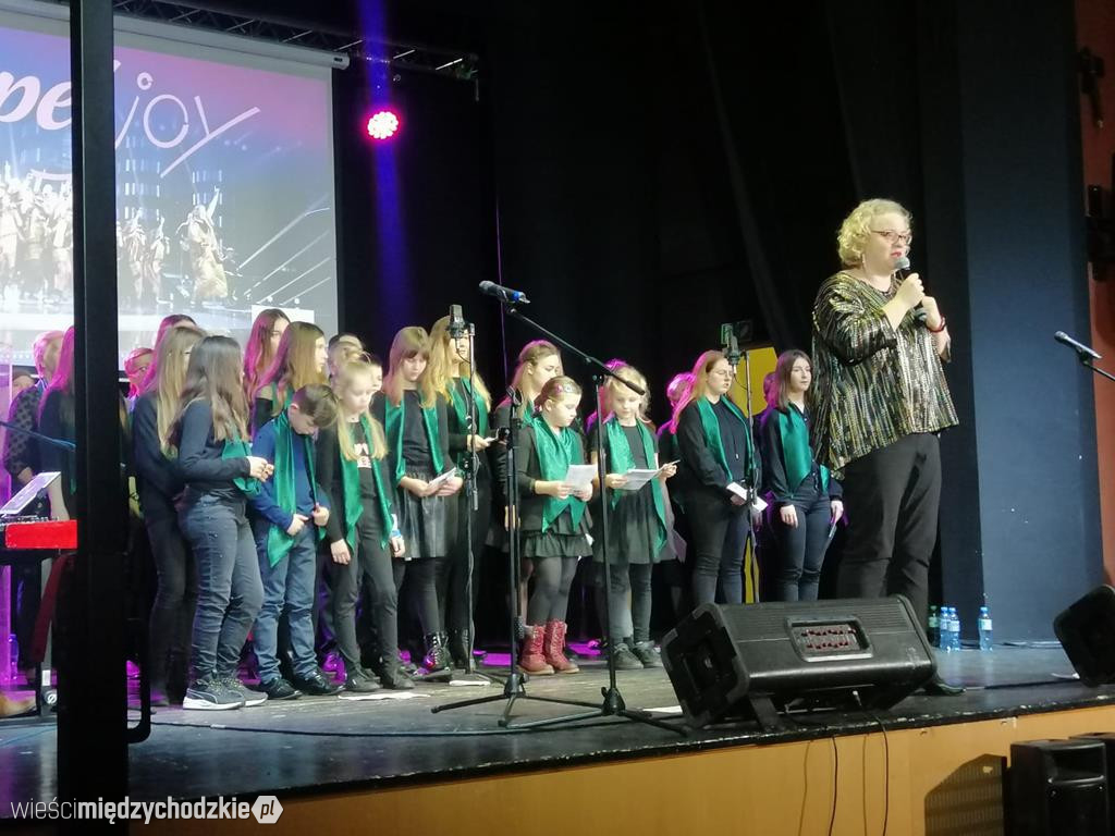 Koncert finałowy uczestników warsztatów