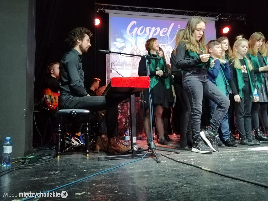 Koncert finałowy uczestników warsztatów