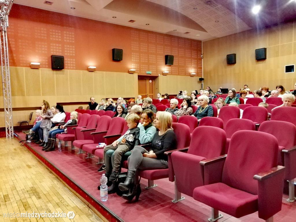 Koncert finałowy uczestników warsztatów