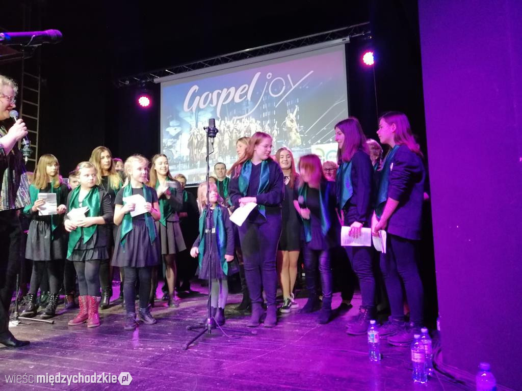 Koncert finałowy uczestników warsztatów