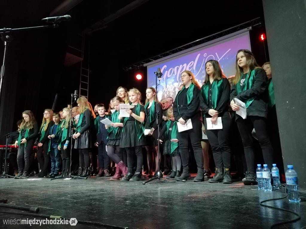 Koncert finałowy uczestników warsztatów