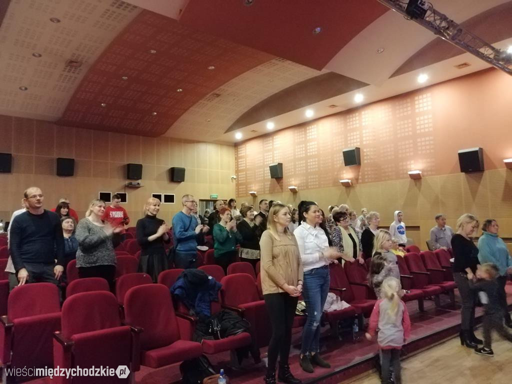 Koncert finałowy uczestników warsztatów