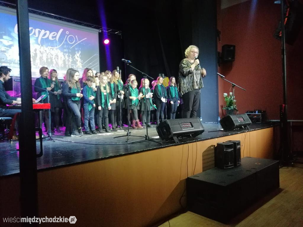 Koncert finałowy uczestników warsztatów