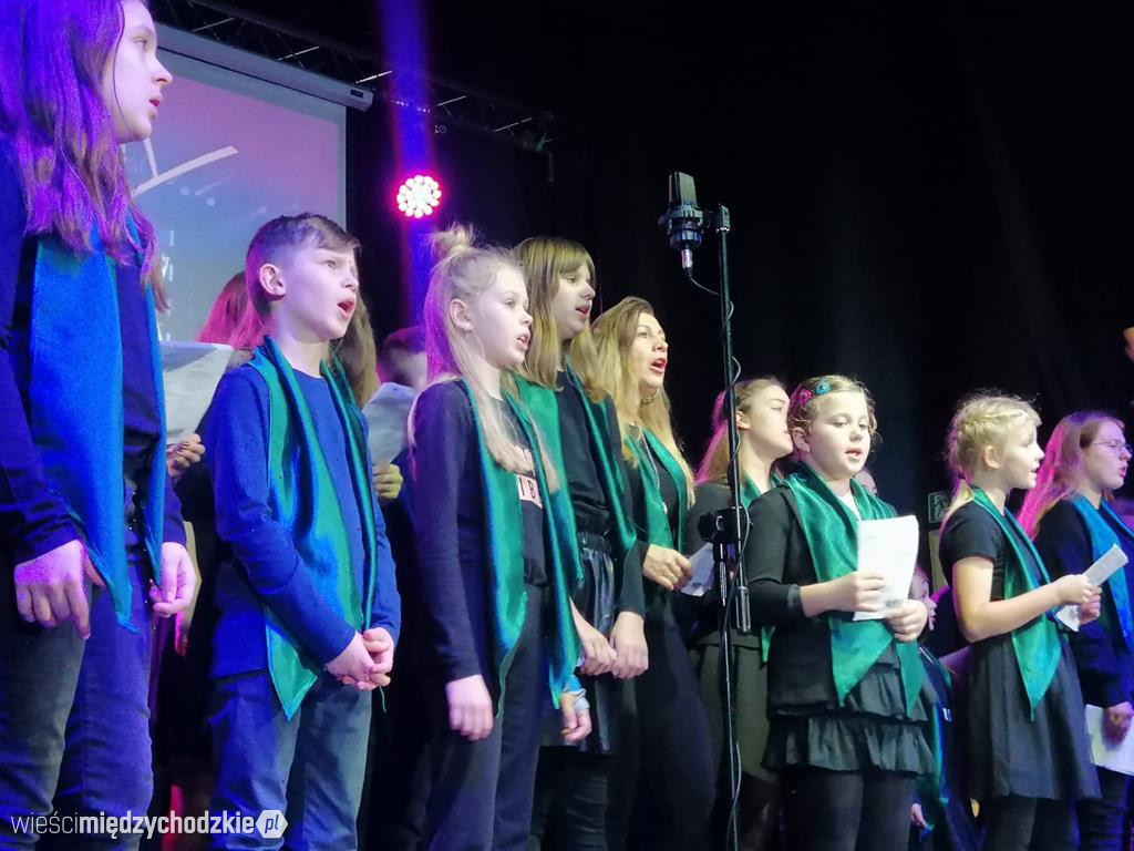 Koncert finałowy uczestników warsztatów