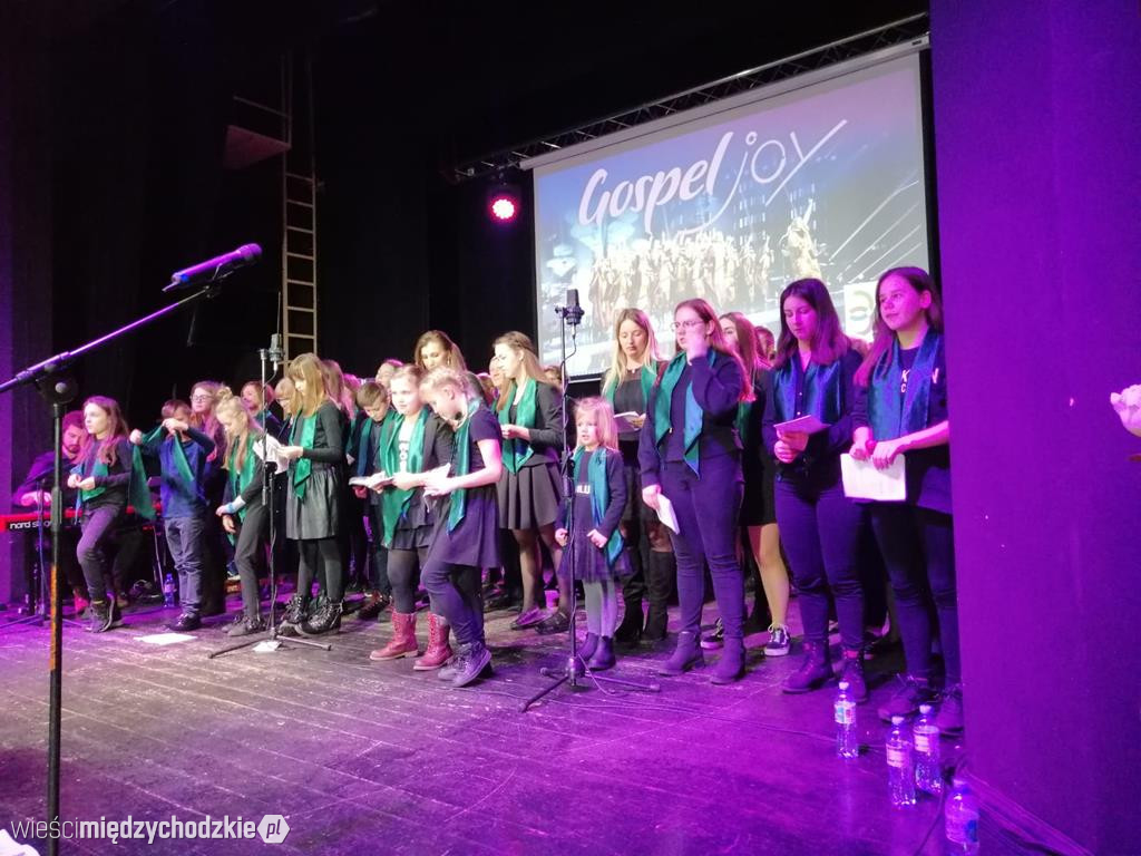 Koncert finałowy uczestników warsztatów