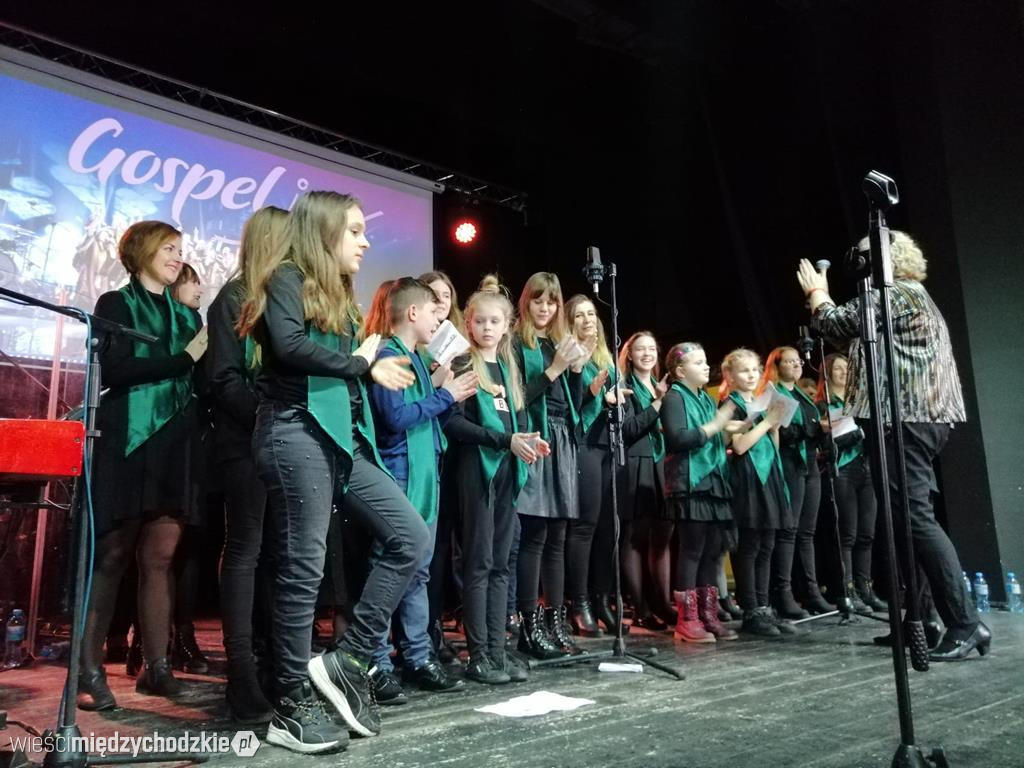 Koncert finałowy uczestników warsztatów