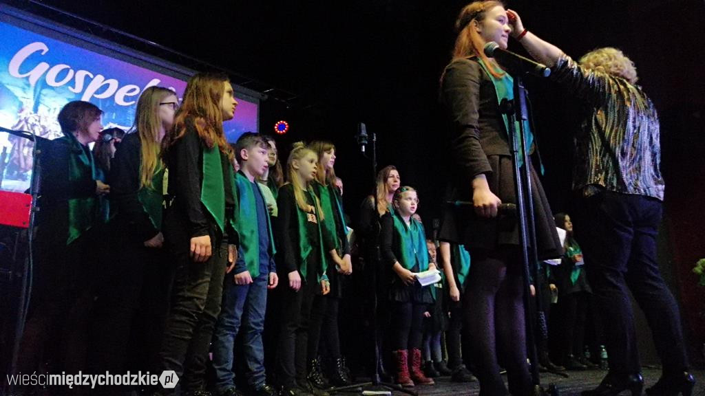 Koncert finałowy uczestników warsztatów