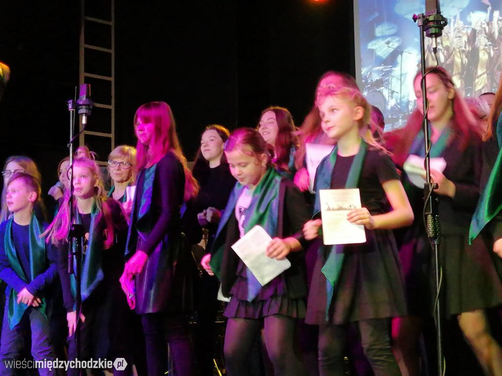 Koncert finałowy uczestników warsztatów