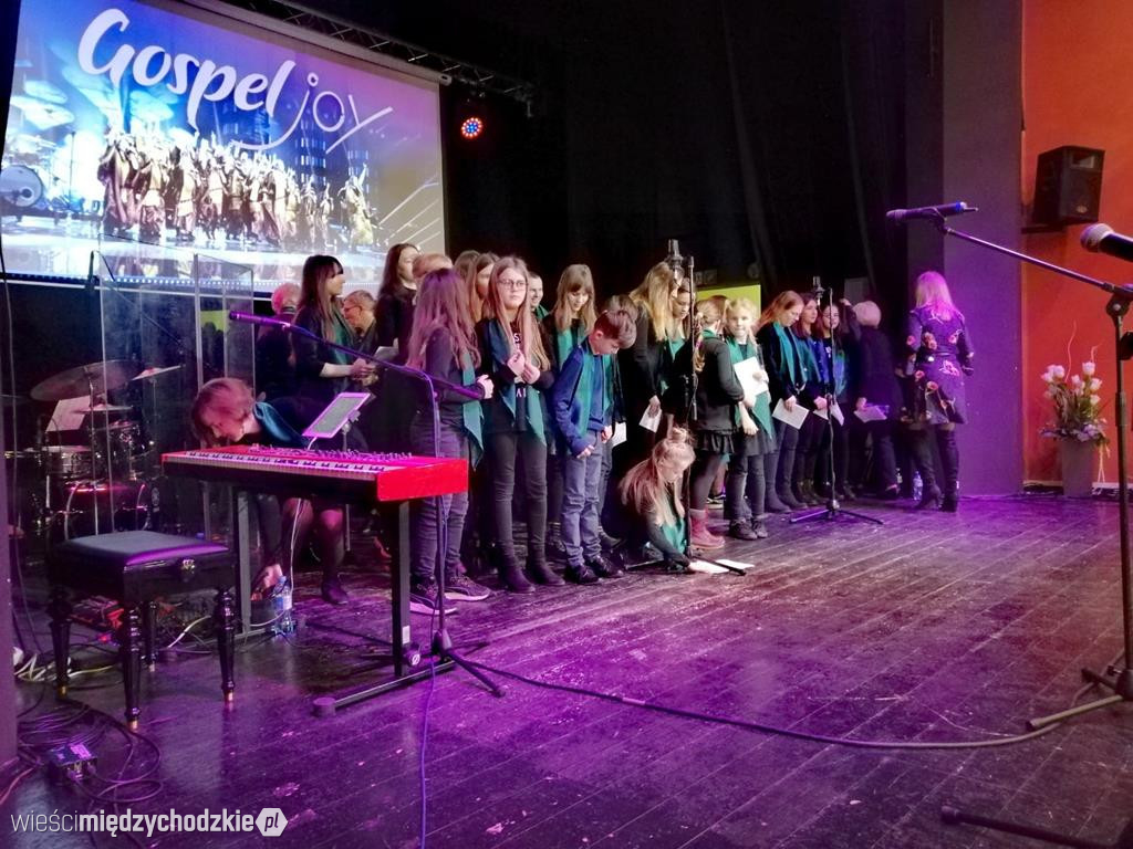 Koncert finałowy uczestników warsztatów