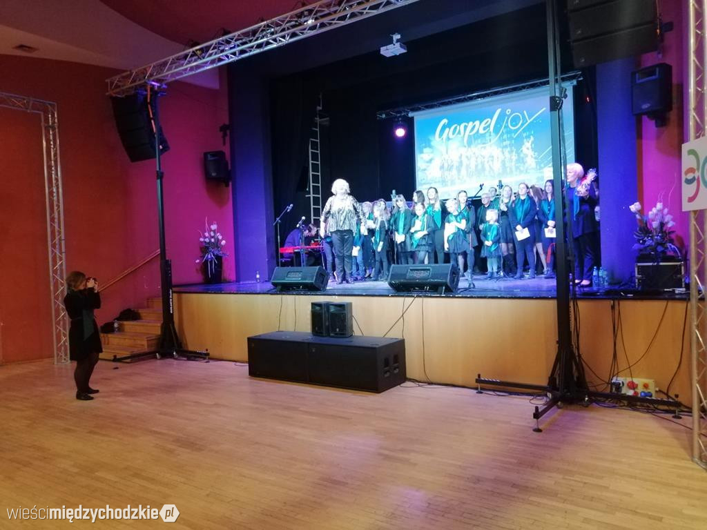 Koncert finałowy uczestników warsztatów