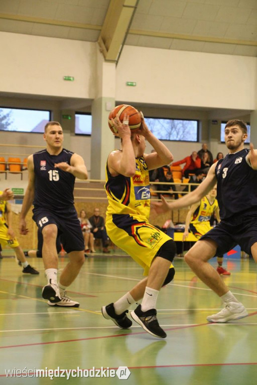 Przegrana Sokoła Międzychód w III lidze