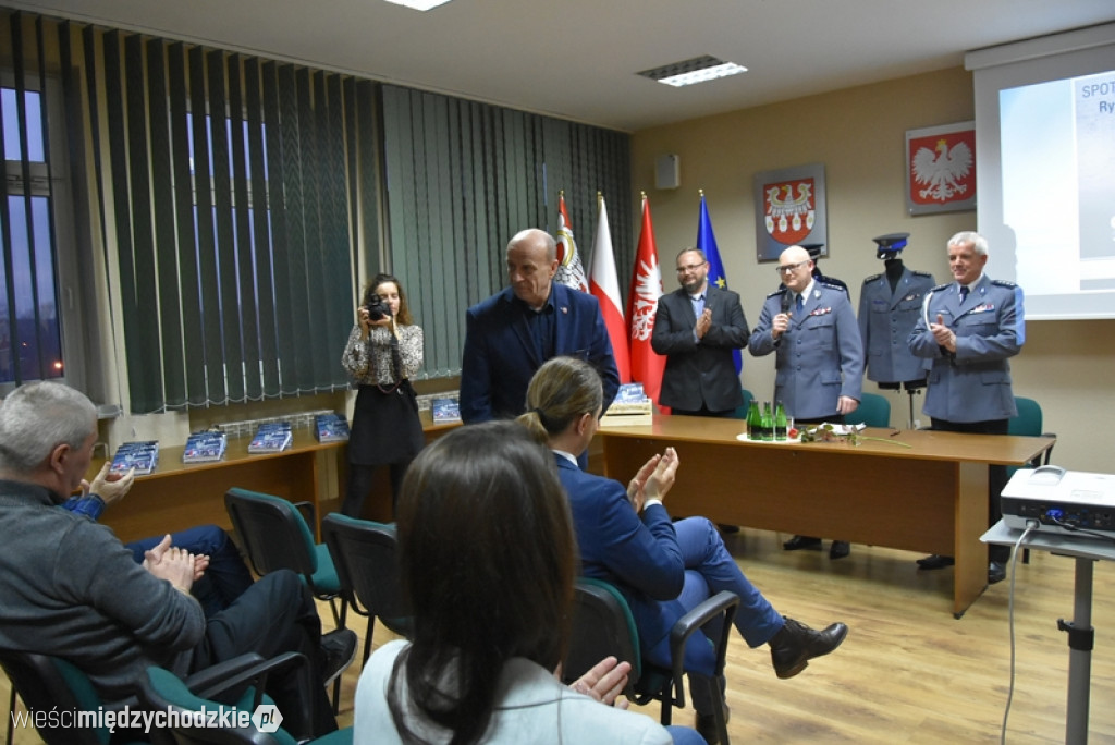 Spotkanie autorskie z Ryszardem Sulejem