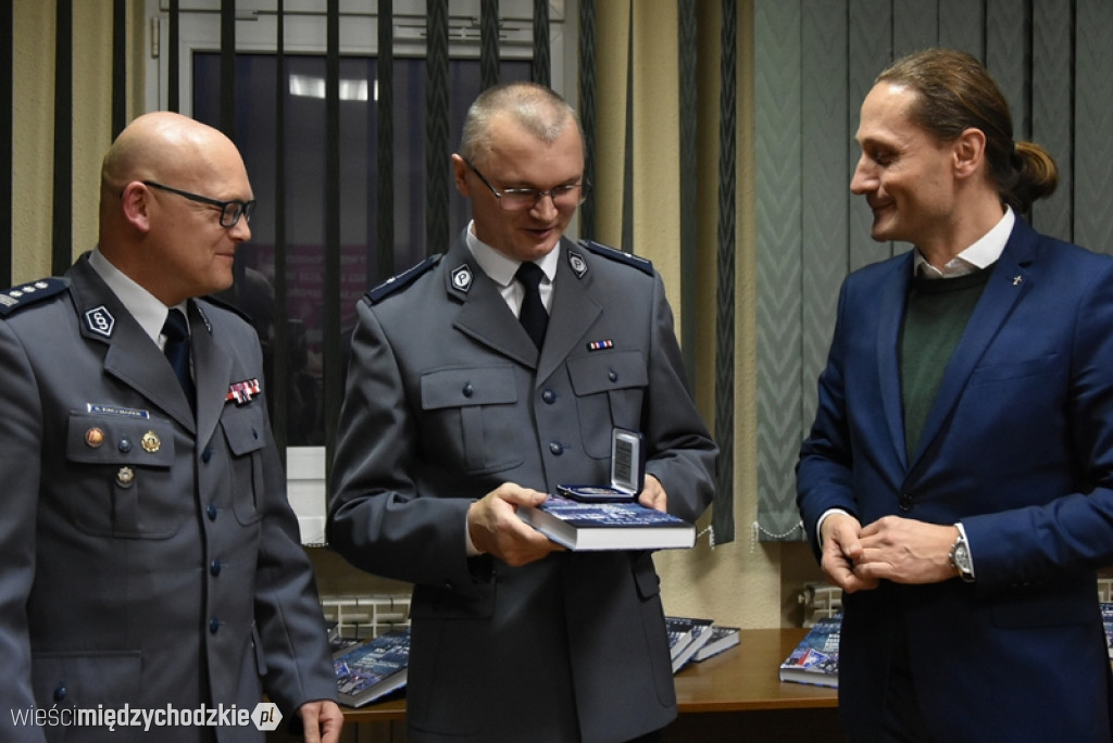 Spotkanie autorskie z Ryszardem Sulejem
