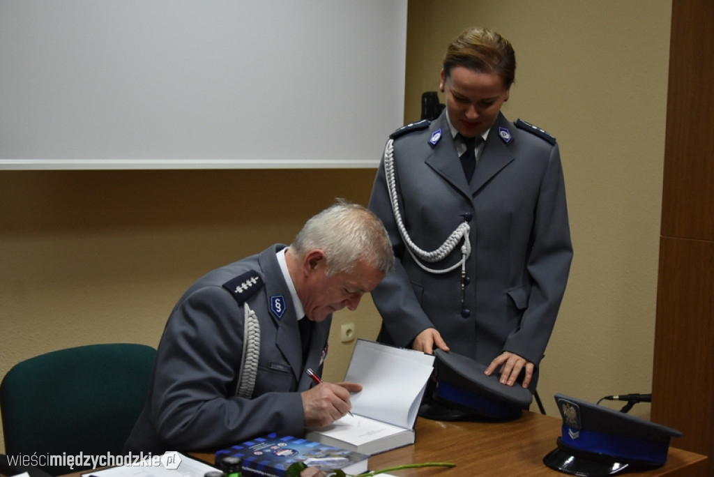 Spotkanie autorskie z Ryszardem Sulejem