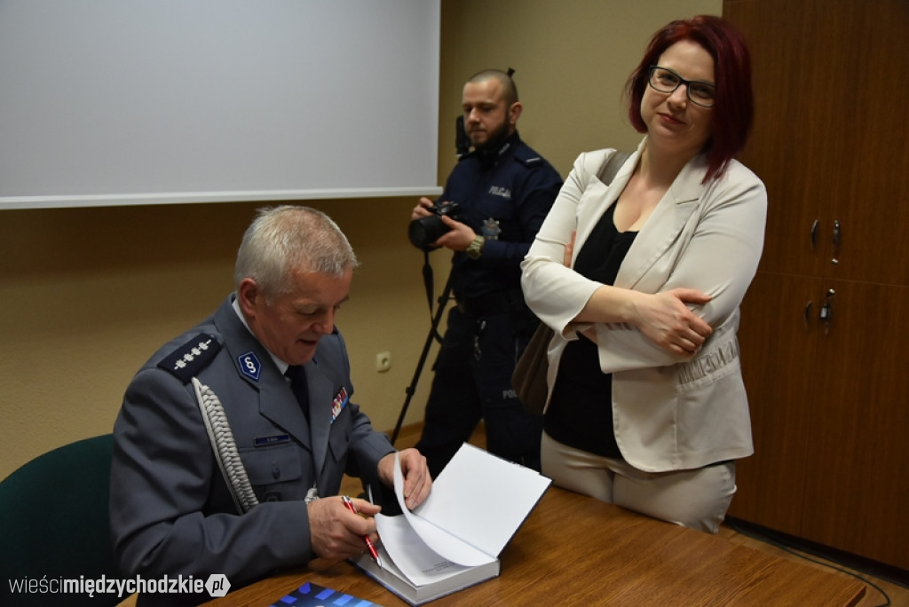 Spotkanie autorskie z Ryszardem Sulejem