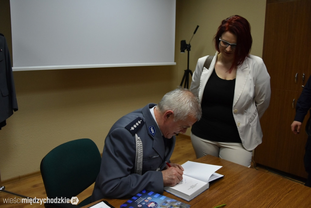 Spotkanie autorskie z Ryszardem Sulejem