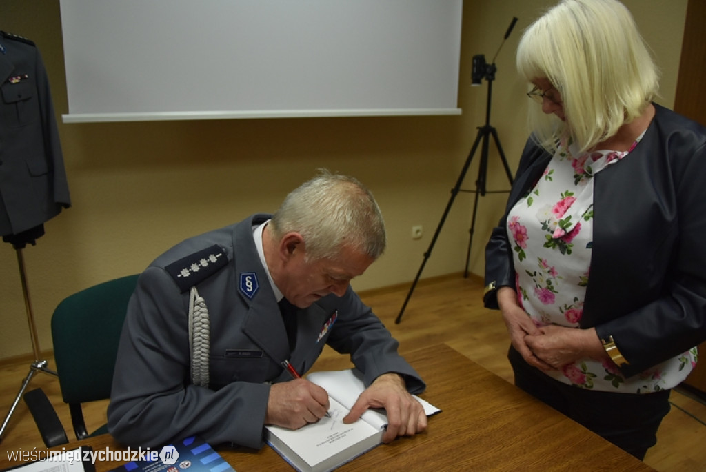 Spotkanie autorskie z Ryszardem Sulejem