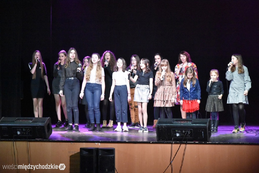 Koncert zimowy Piano Song