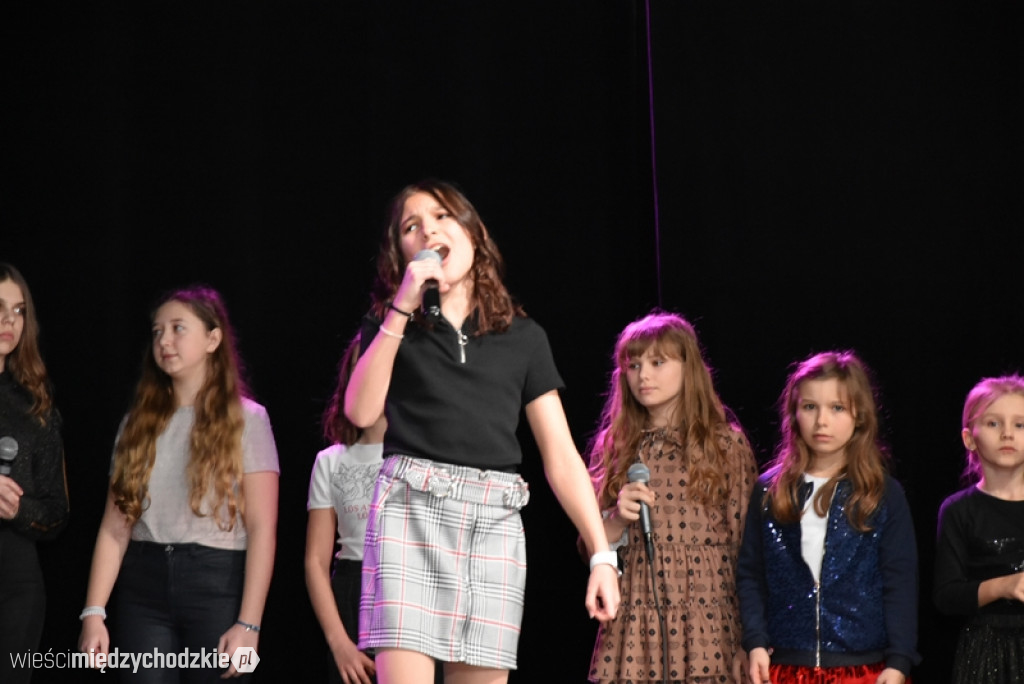 Koncert zimowy Piano Song