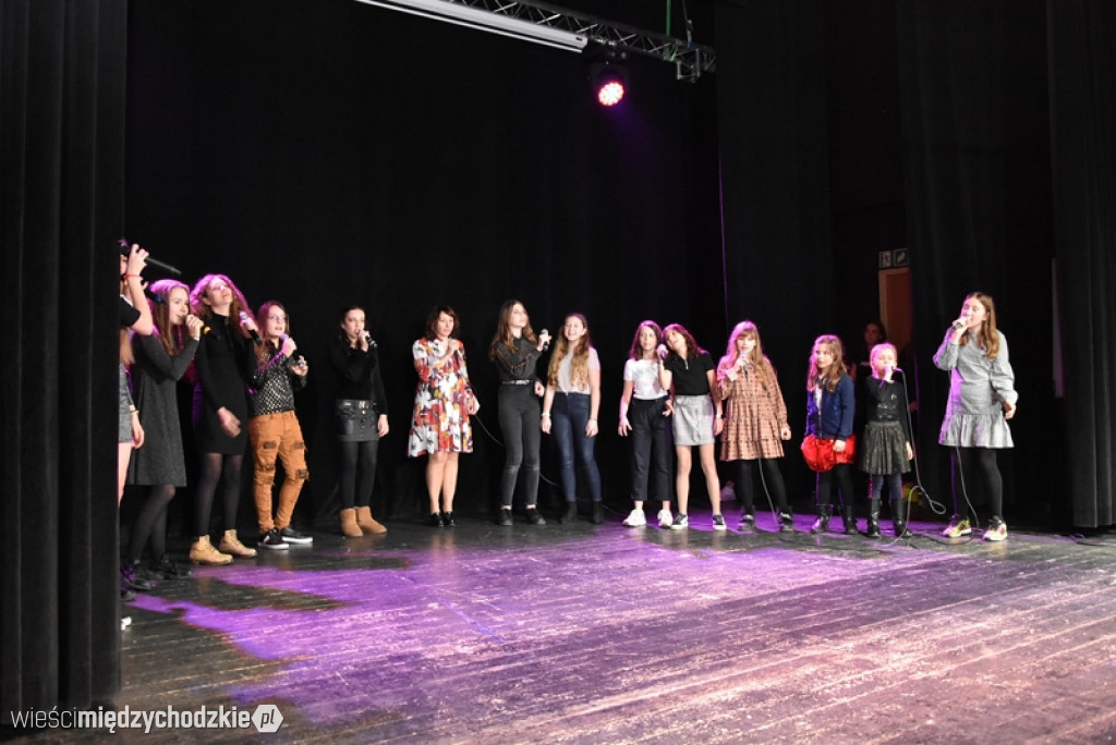 Koncert zimowy Piano Song
