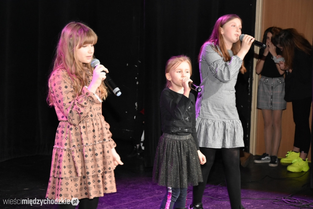 Koncert zimowy Piano Song