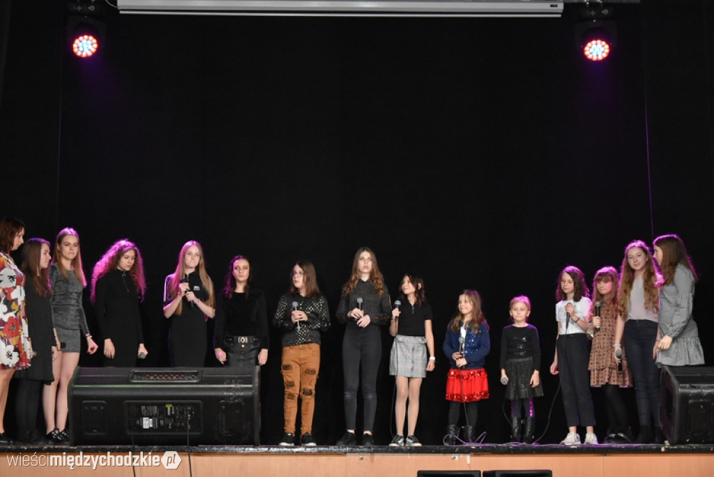 Koncert zimowy Piano Song