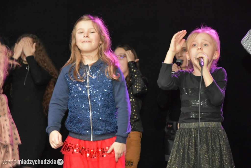 Koncert zimowy Piano Song