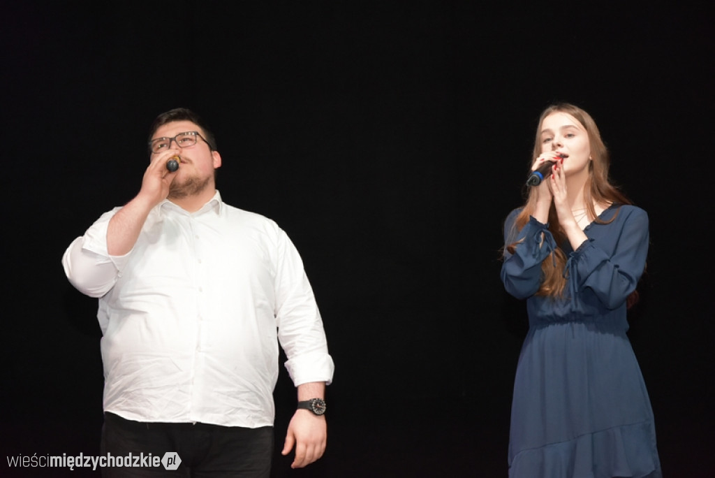 Koncert zimowy Piano Song