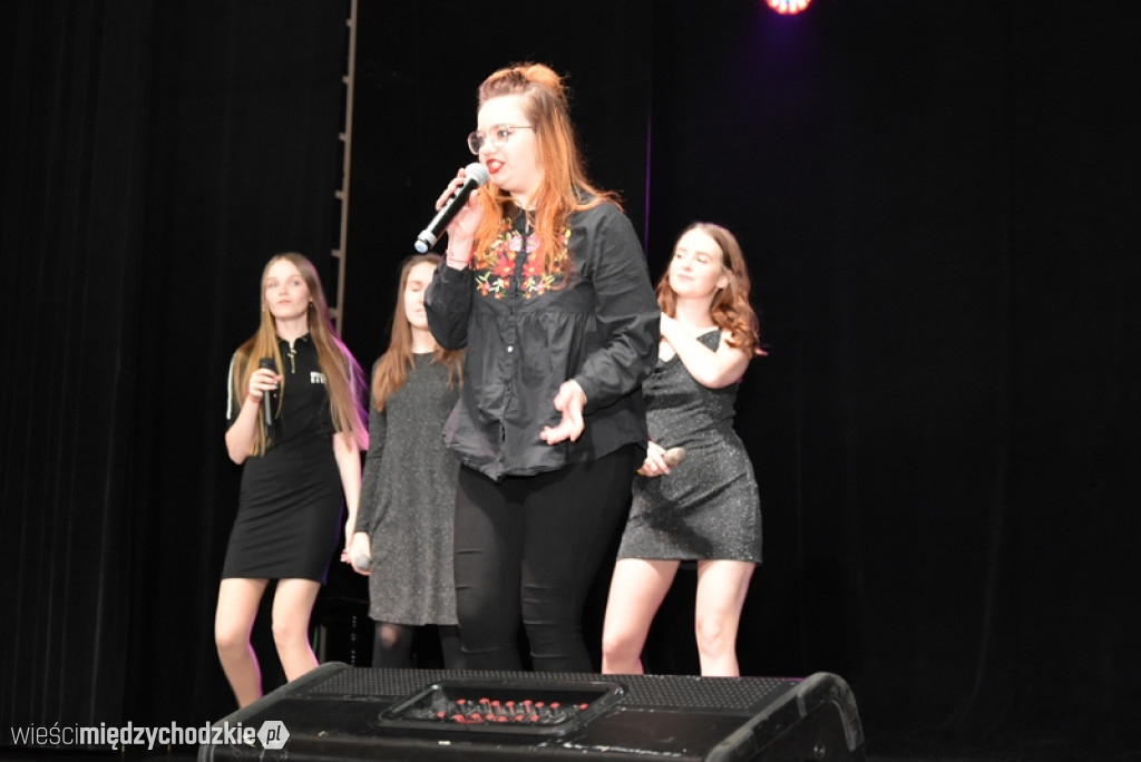 Koncert zimowy Piano Song