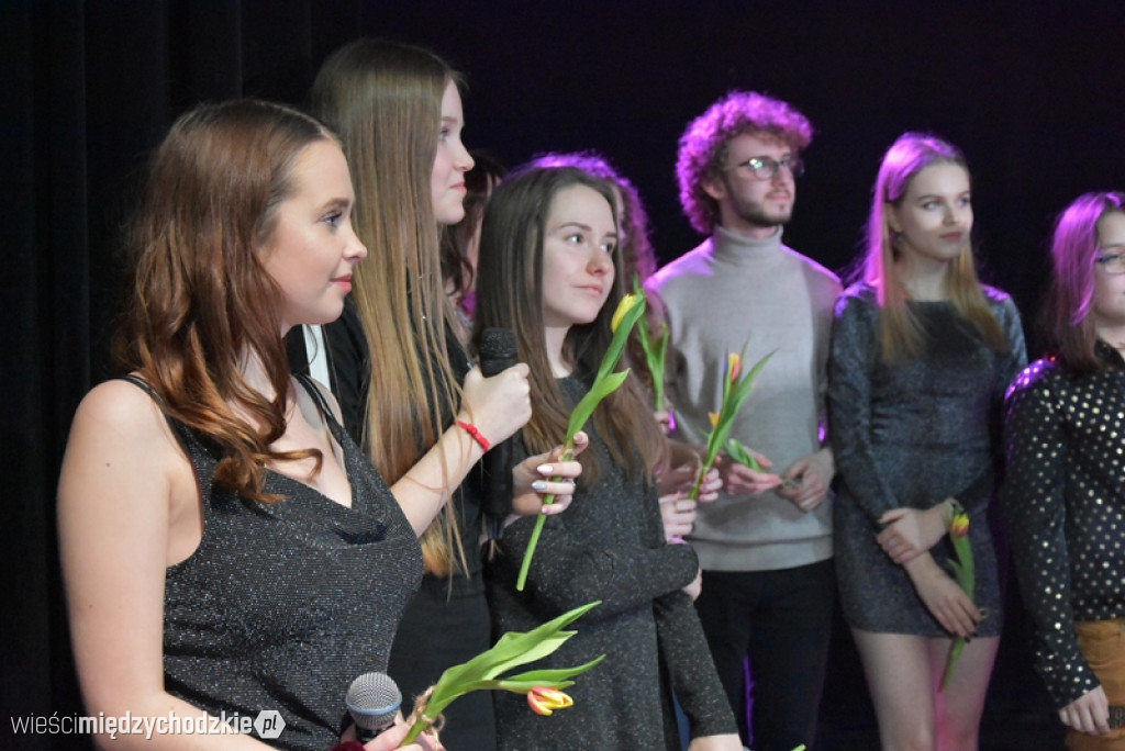 Koncert zimowy Piano Song