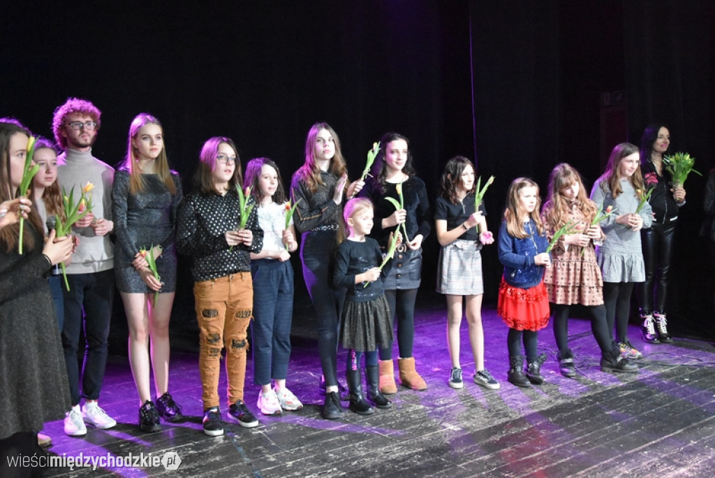 Koncert zimowy Piano Song